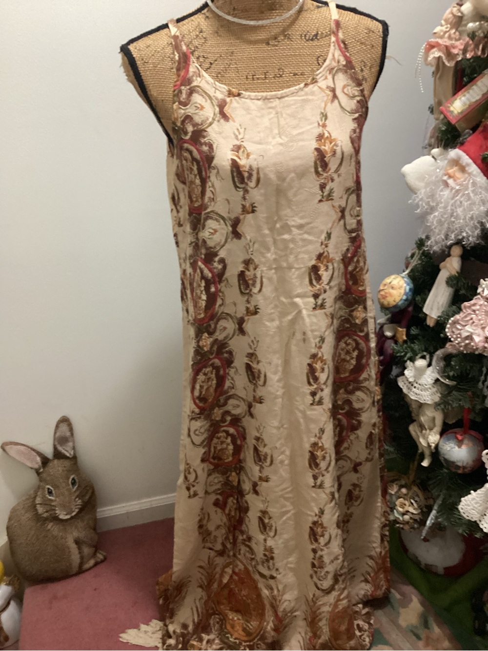 Anthropologie Boho Dress